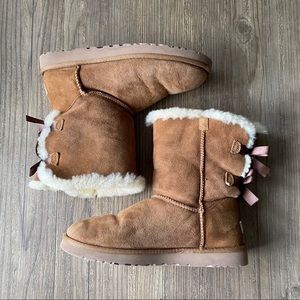 UGG Bailey Bow Boots